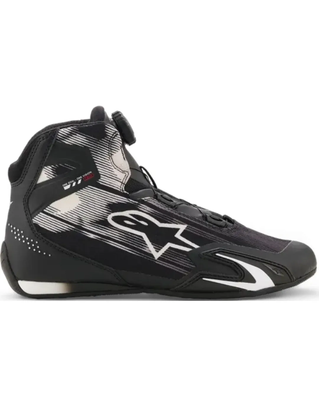 Мото боти ALPINESTARS CELER VENTED BLACK/WHITE