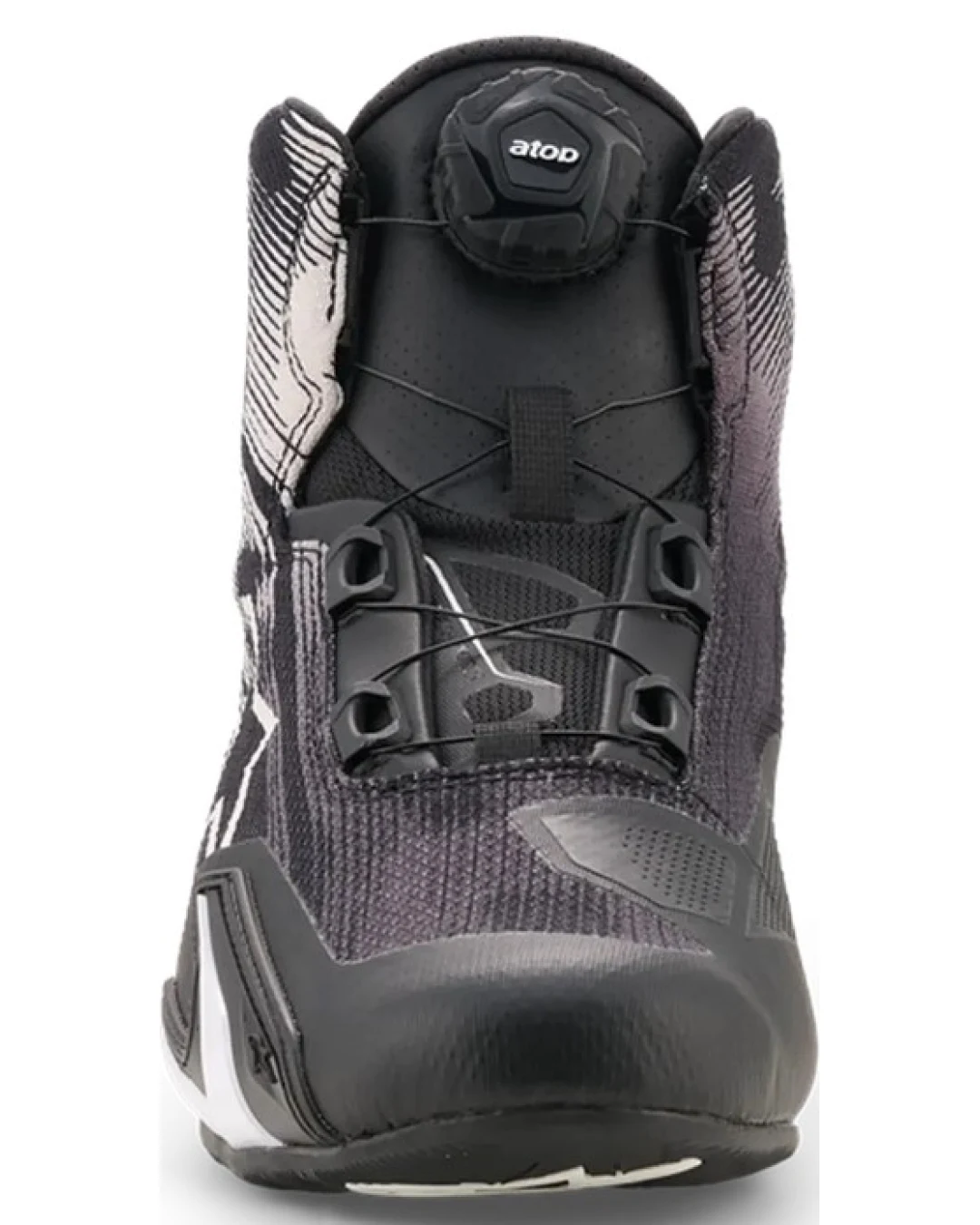 Мото боти ALPINESTARS CELER VENTED BLACK/WHITE