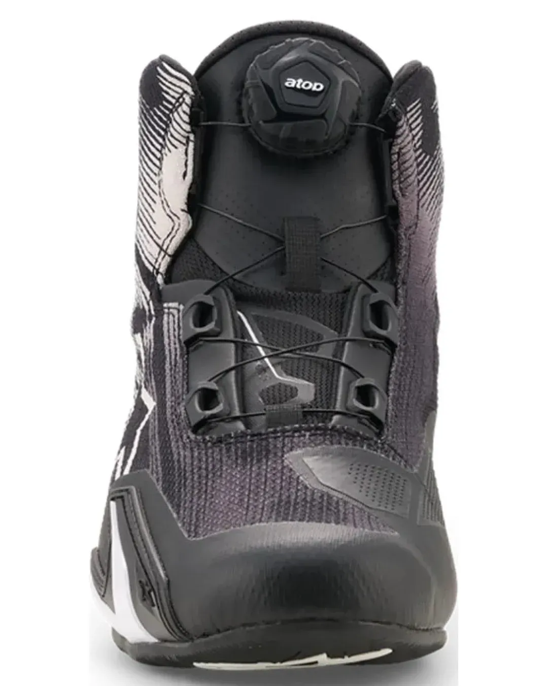 Мото боти ALPINESTARS CELER VENTED BLACK/WHITE