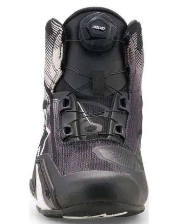 Мото боти ALPINESTARS CELER VENTED BLACK/WHITE
