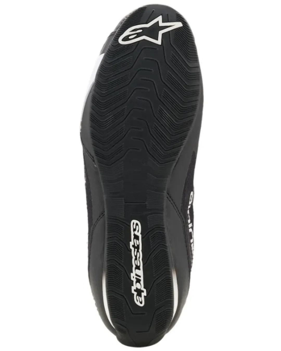 Мото боти ALPINESTARS CELER VENTED BLACK/WHITE