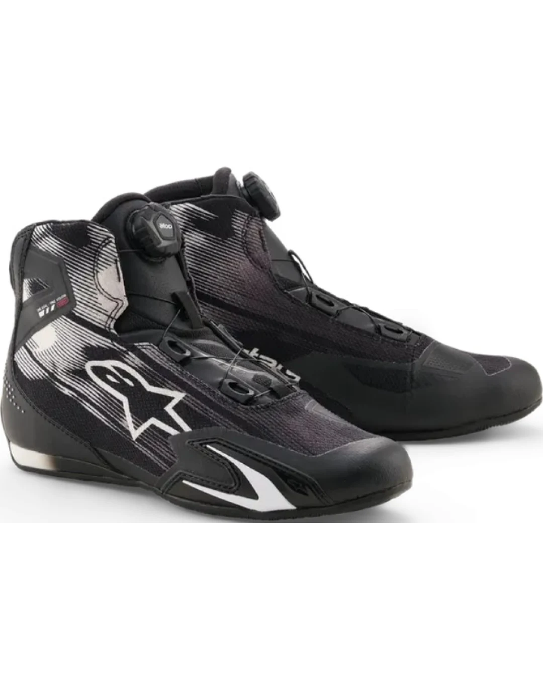 Мото боти ALPINESTARS CELER VENTED BLACK/WHITE