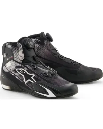 Мото боти ALPINESTARS CELER VENTED BLACK/WHITE