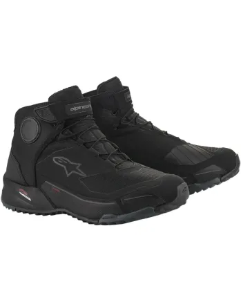 Мото боти ALPINESTARS CR-X Drystar® BLACK/BLACK