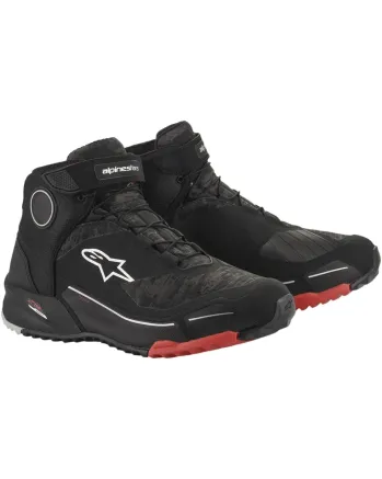 Мото боти ALPINESTARS CR-X Drystar® BLACK/CAMO