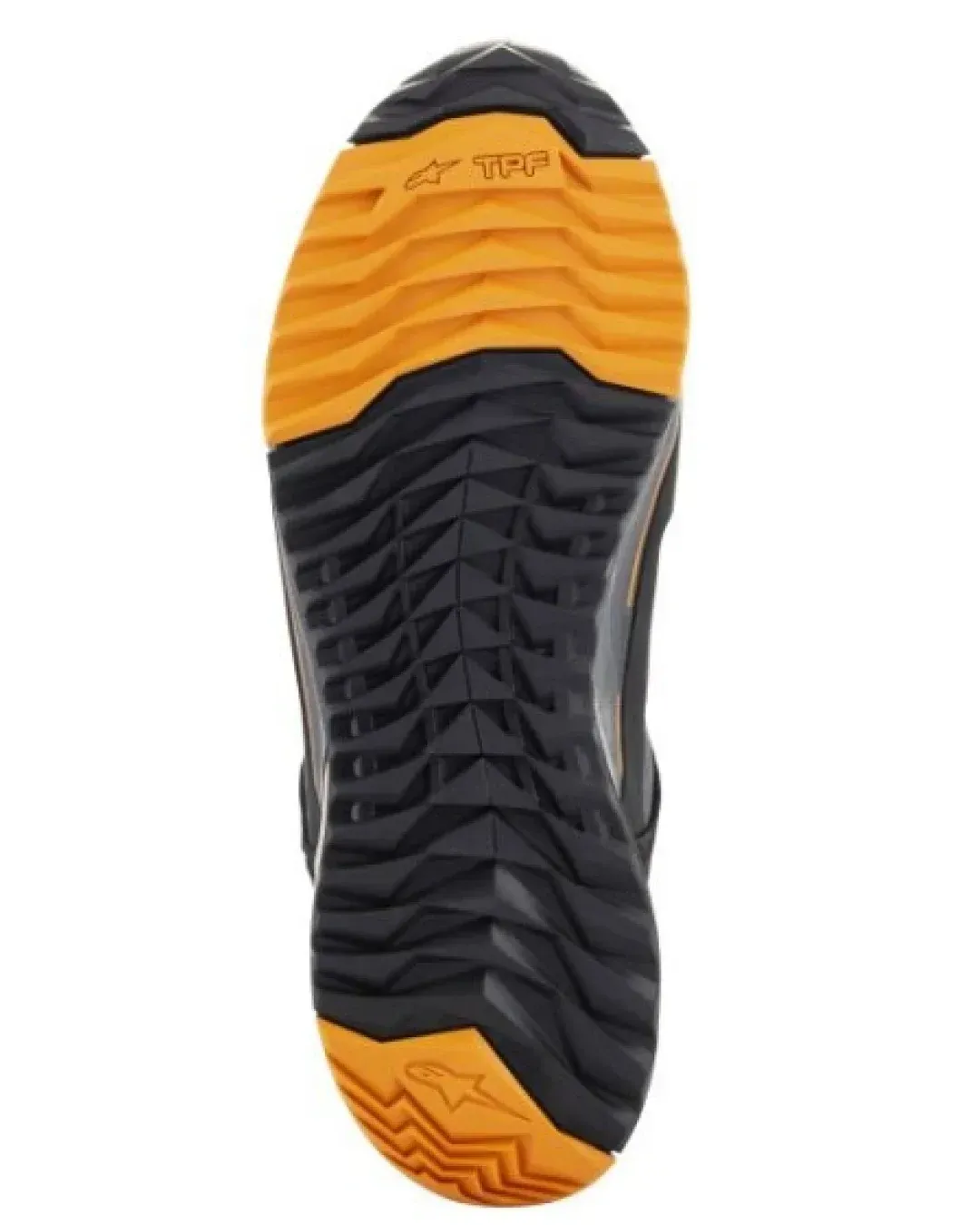 Мото боти ALPINESTARS CR-X Drystar® BLACK/ORANGE