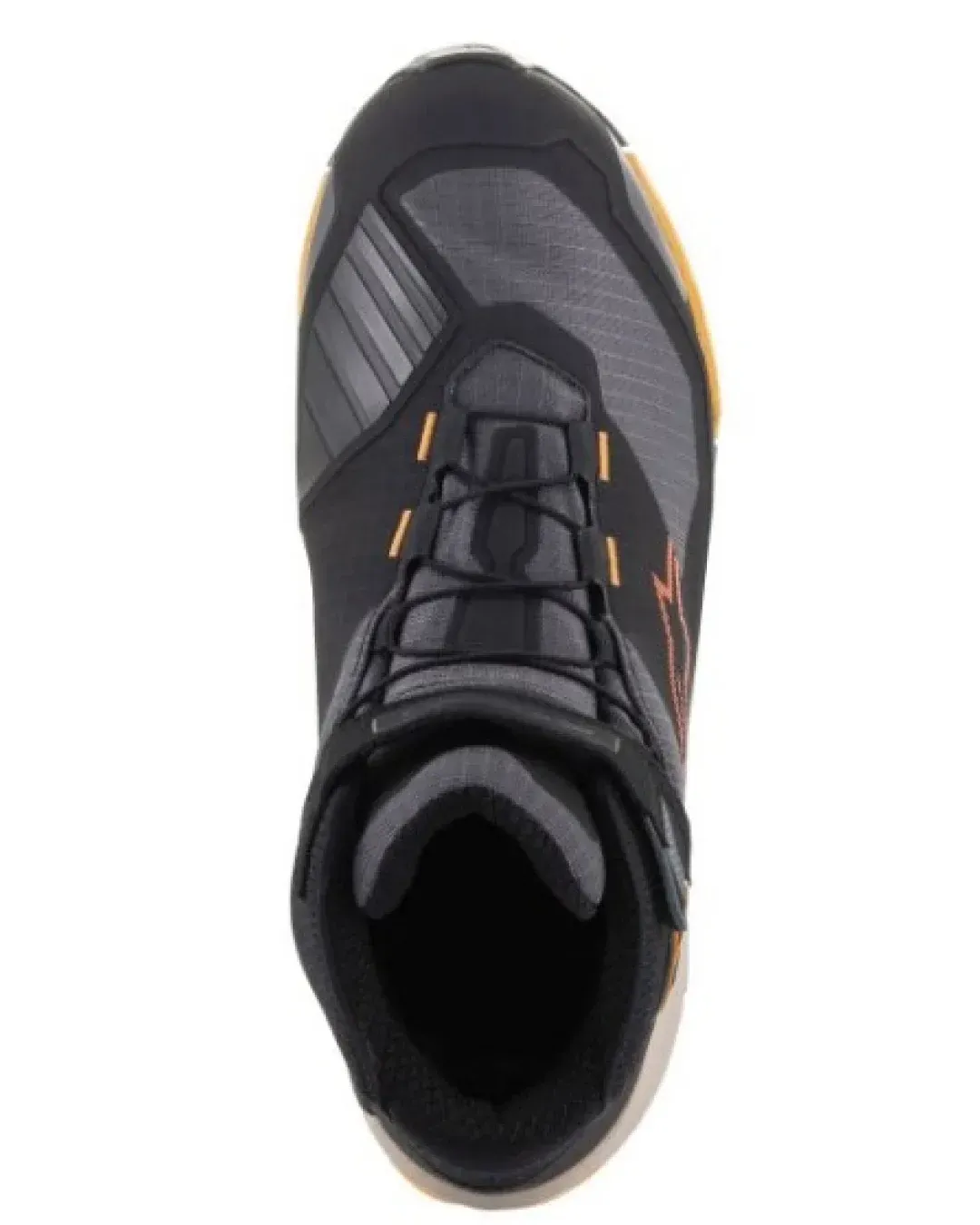 Мото боти ALPINESTARS CR-X Drystar® BLACK/ORANGE