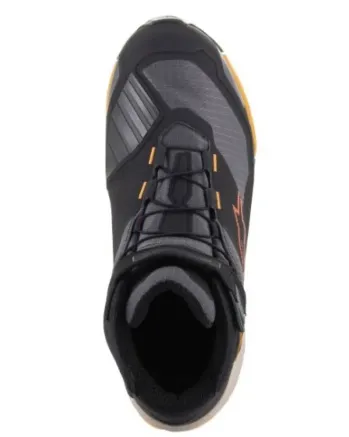 Мото боти ALPINESTARS CR-X Drystar® BLACK/ORANGE