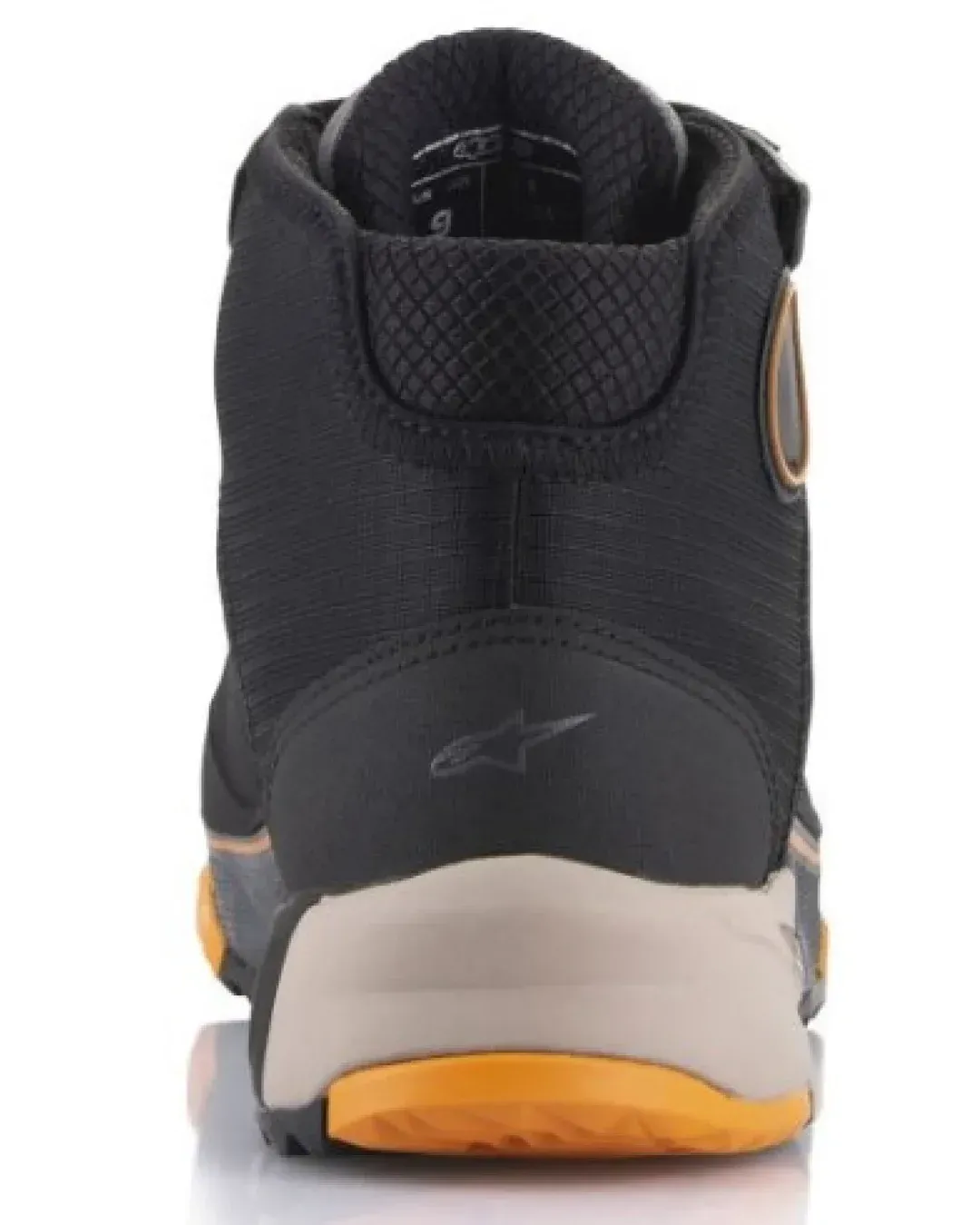 Мото боти ALPINESTARS CR-X Drystar® BLACK/ORANGE