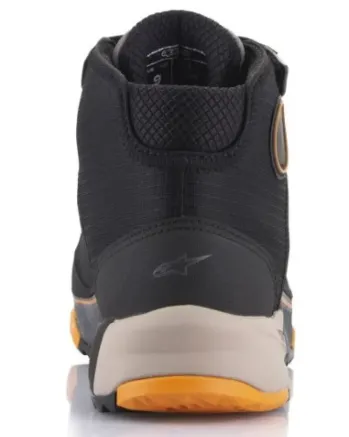 Мото боти ALPINESTARS CR-X Drystar® BLACK/ORANGE