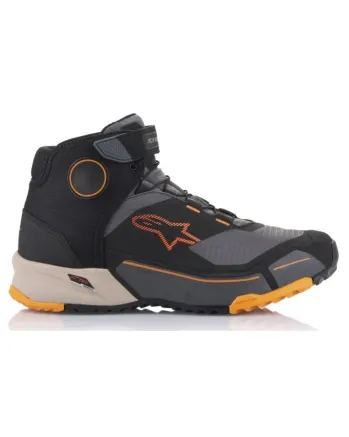 Мото боти ALPINESTARS CR-X Drystar® BLACK/ORANGE