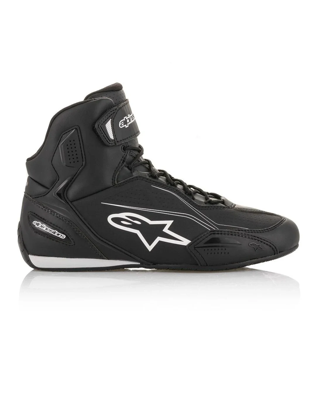 Мото боти ALPINESTARS FASTER-3 BLACK