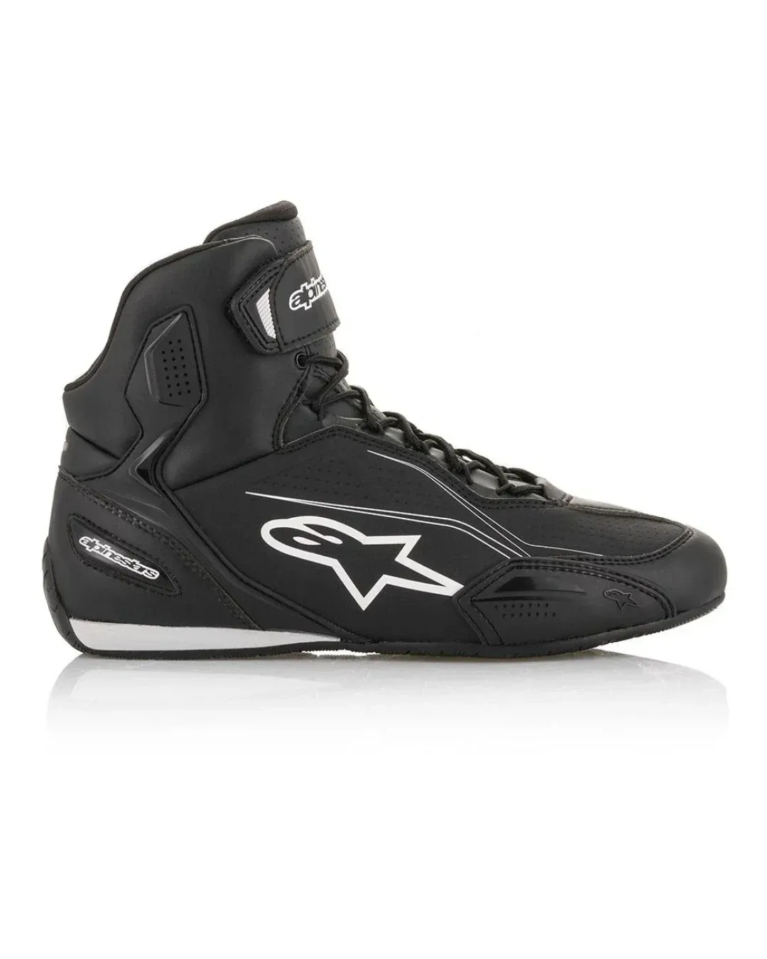 Мото боти ALPINESTARS FASTER-3 BLACK