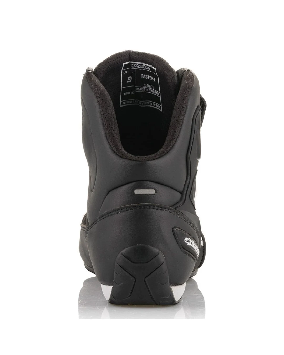 Мото боти ALPINESTARS FASTER-3 BLACK