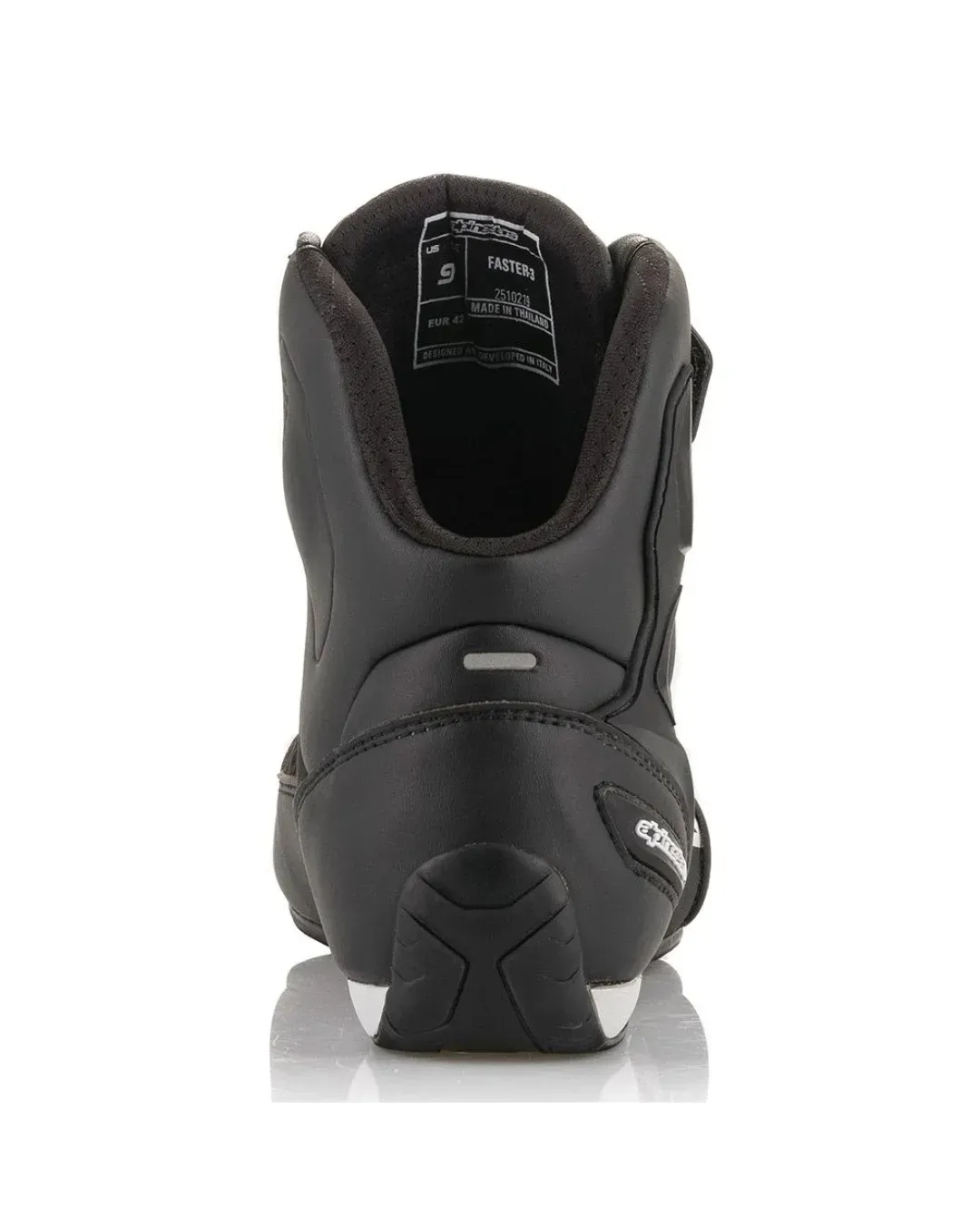 Мото боти ALPINESTARS FASTER-3 BLACK
