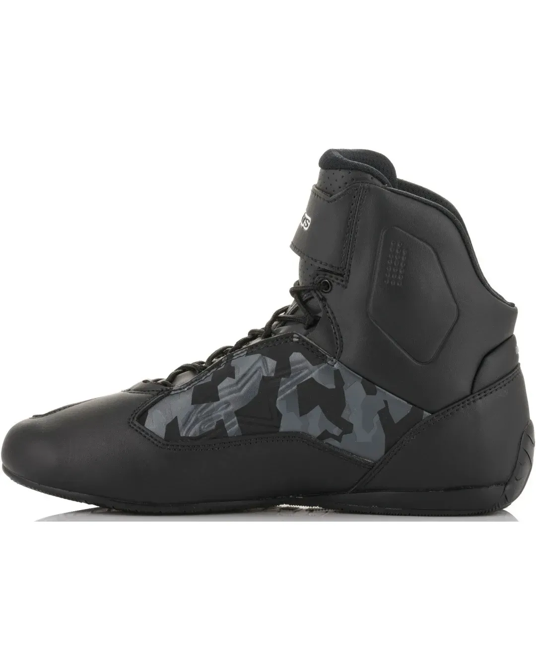 Мото боти ALPINESTARS FASTER-3 BLACK/GRAY/CAMO/RED