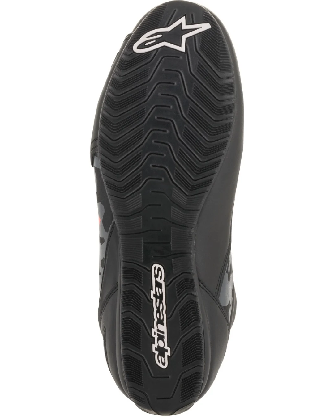 Мото боти ALPINESTARS FASTER-3 BLACK/GRAY/CAMO/RED