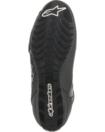 Мото боти ALPINESTARS FASTER-3 BLACK/GRAY/CAMO/RED