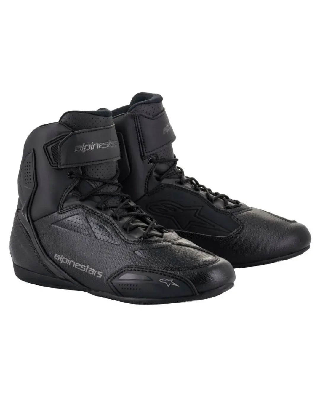 Мото боти ALPINESTARS FASTER-3 BLACK/GREY