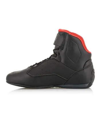 Мото боти ALPINESTARS FASTER-3 BLACK/RED/GRAY