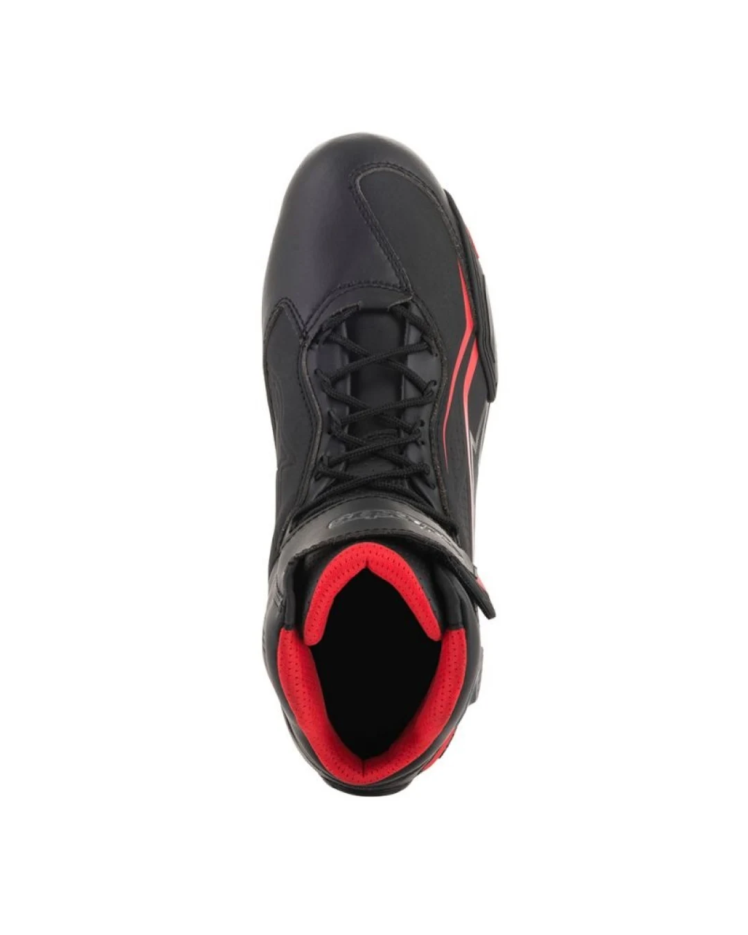 Мото боти ALPINESTARS FASTER-3 BLACK/RED/GRAY