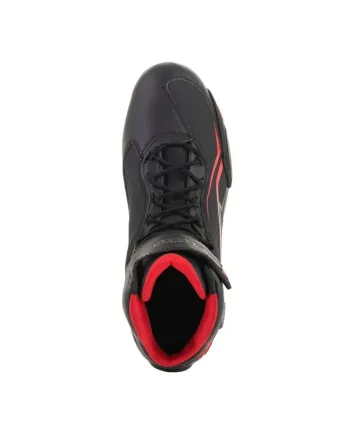 Мото боти ALPINESTARS FASTER-3 BLACK/RED/GRAY