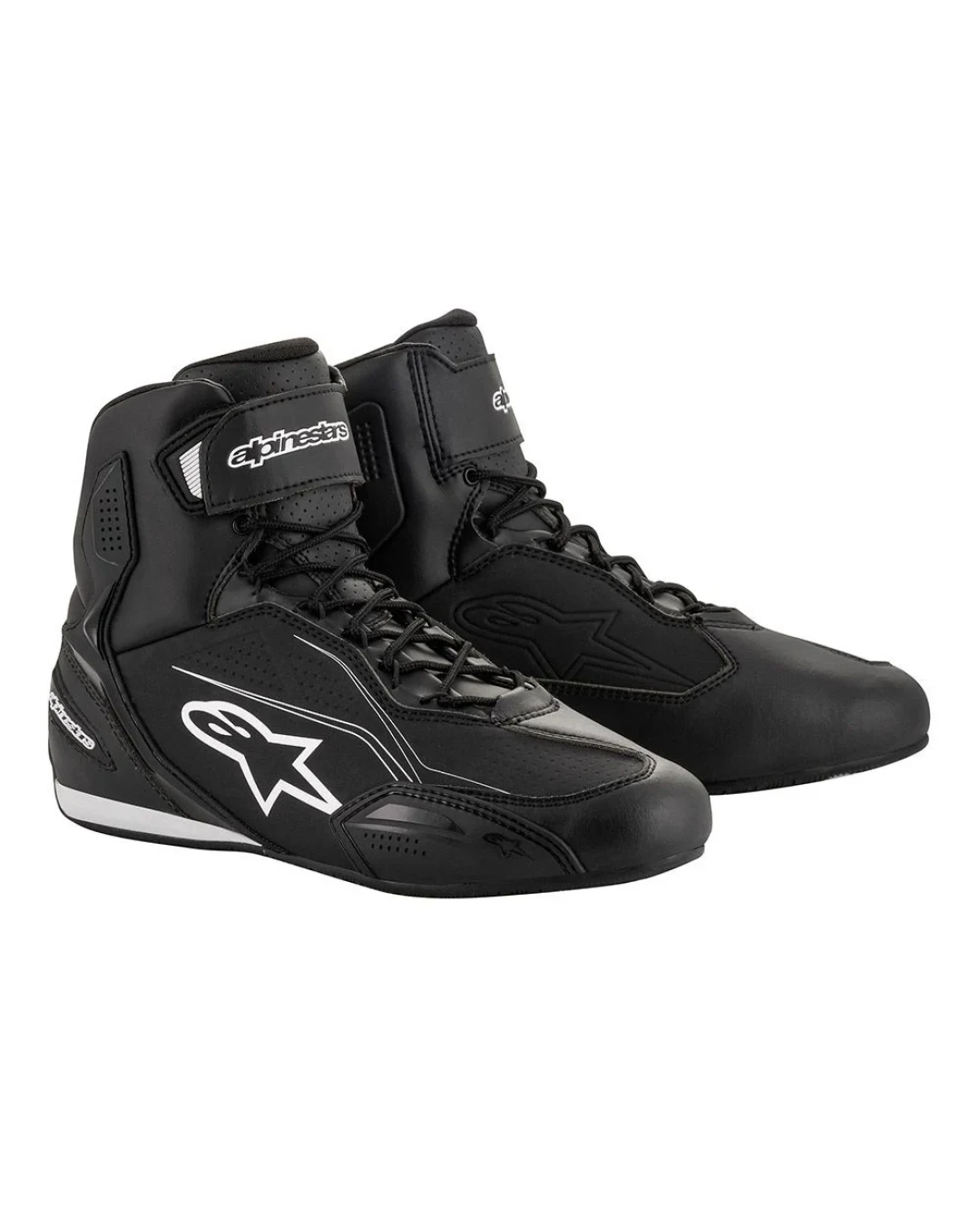 Мото боти ALPINESTARS FASTER-3 BLACK