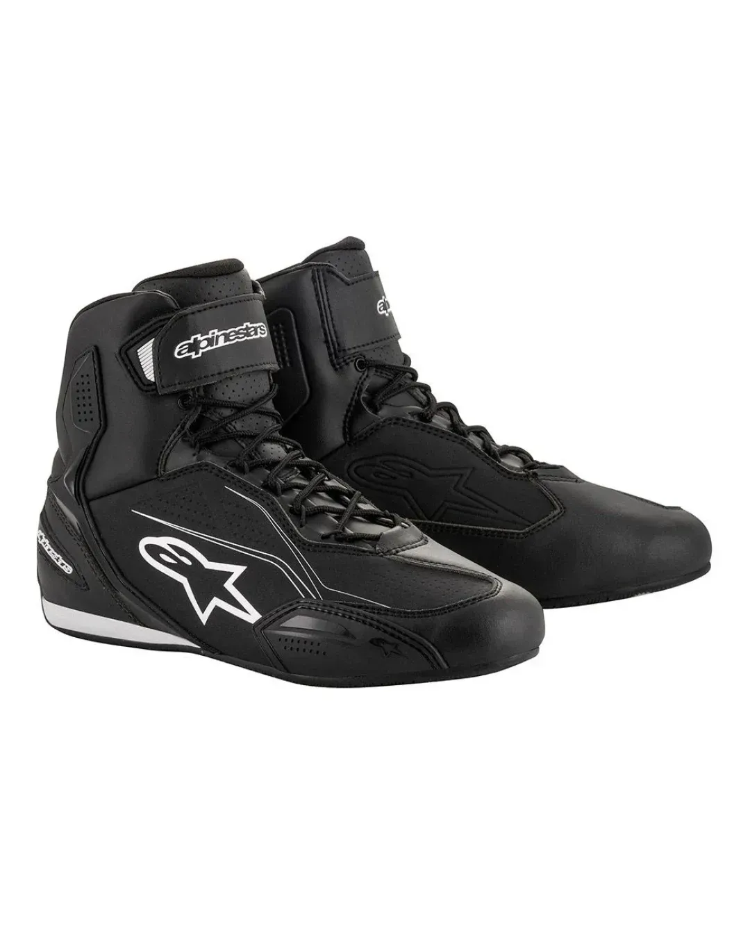 Мото боти ALPINESTARS FASTER-3 BLACK