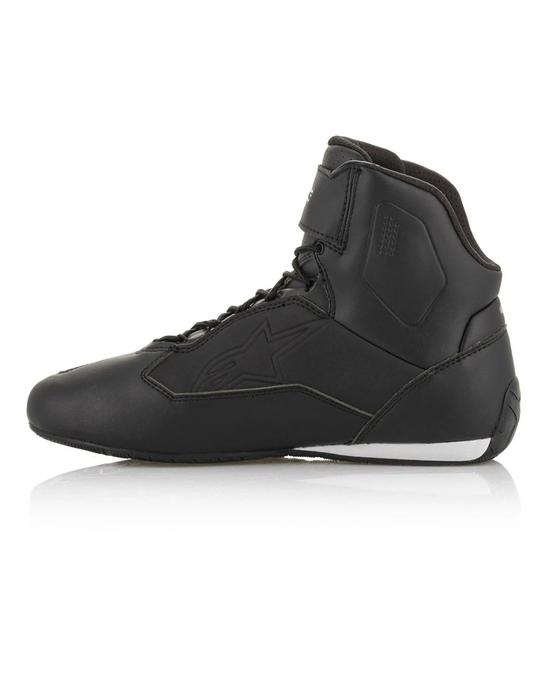 Мото боти ALPINESTARS FASTER-3 BLK/BLK
