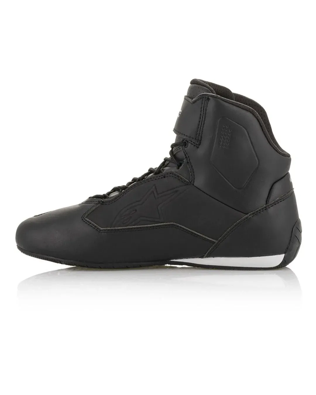 Мото боти ALPINESTARS FASTER-3 BLK/BLK
