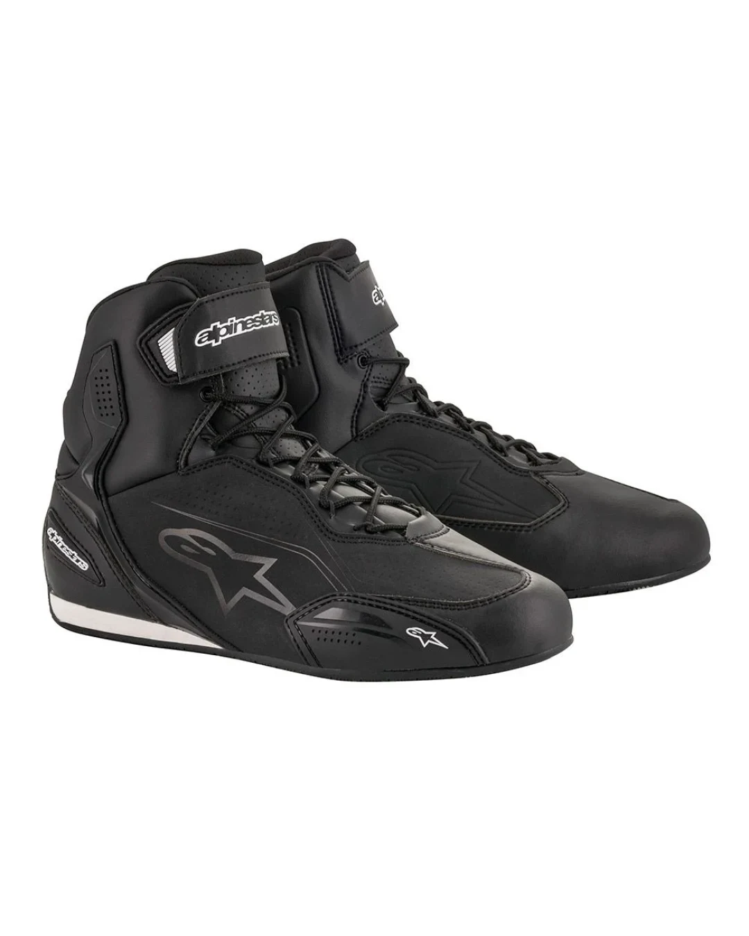 Мото боти ALPINESTARS FASTER-3 BLK/BLK