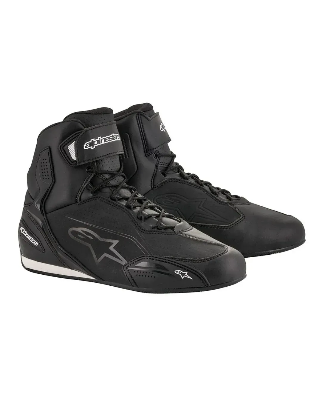 Мото боти ALPINESTARS FASTER-3 BLK/BLK