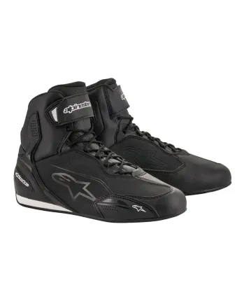 Мото боти ALPINESTARS FASTER-3 BLK/BLK