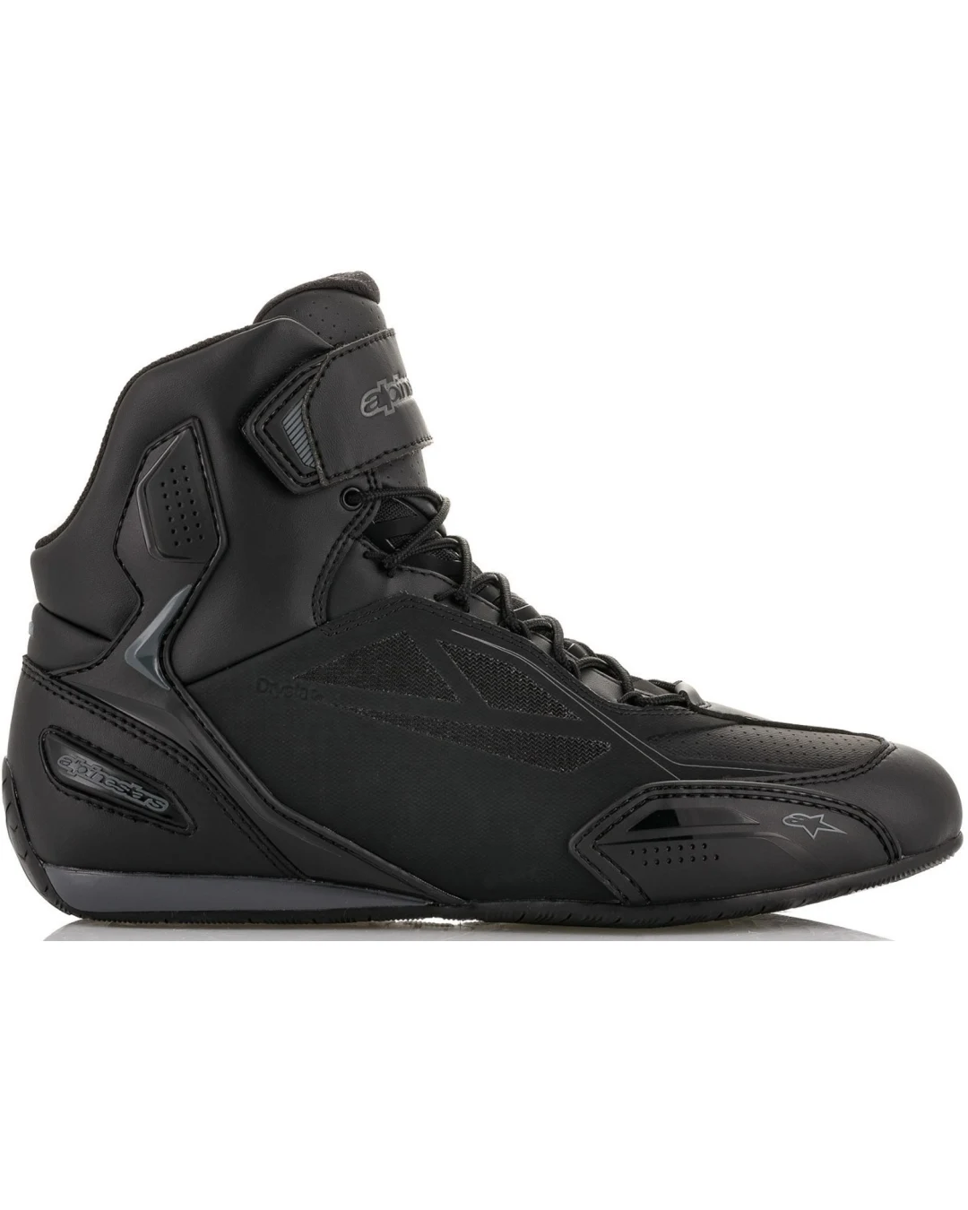 Мото боти ALPINESTARS FASTER-3 DRYSTAR BLACK