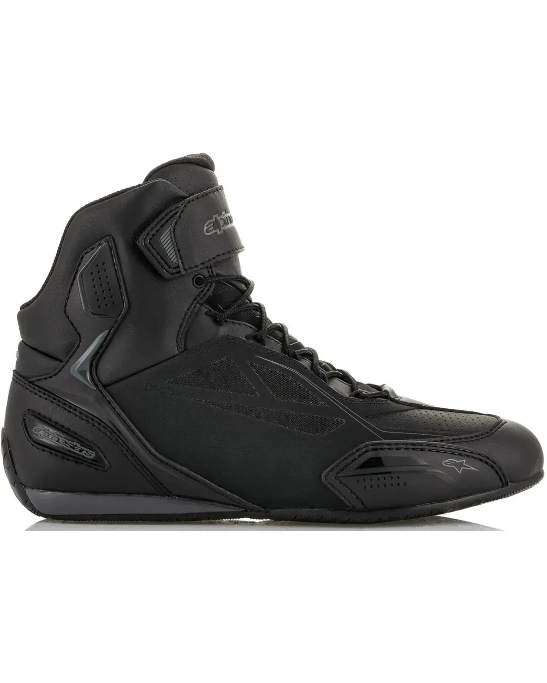Мото боти ALPINESTARS FASTER-3 DRYSTAR BLACK