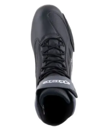 Мото боти ALPINESTARS FASTER-3 DRYSTAR BLACK/GREY