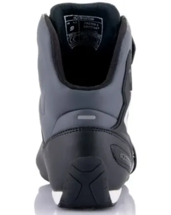 Мото боти ALPINESTARS FASTER-3 DRYSTAR BLACK/GREY