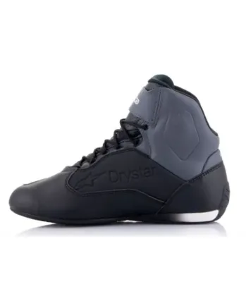 Мото боти ALPINESTARS FASTER-3 DRYSTAR BLACK/GREY