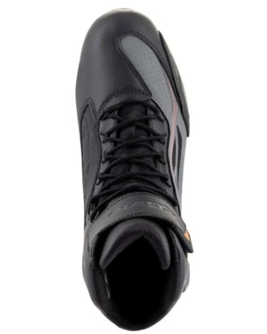 Мото боти ALPINESTARS FASTER-3 DRYSTAR BLACK/ORG/GRY