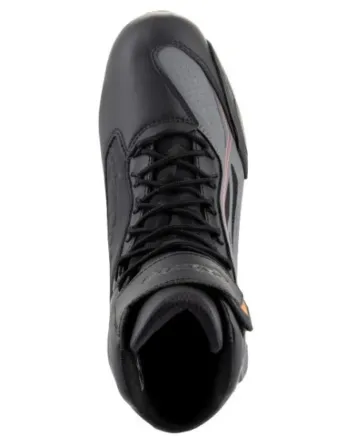 Мото боти ALPINESTARS FASTER-3 DRYSTAR BLACK/ORG/GRY