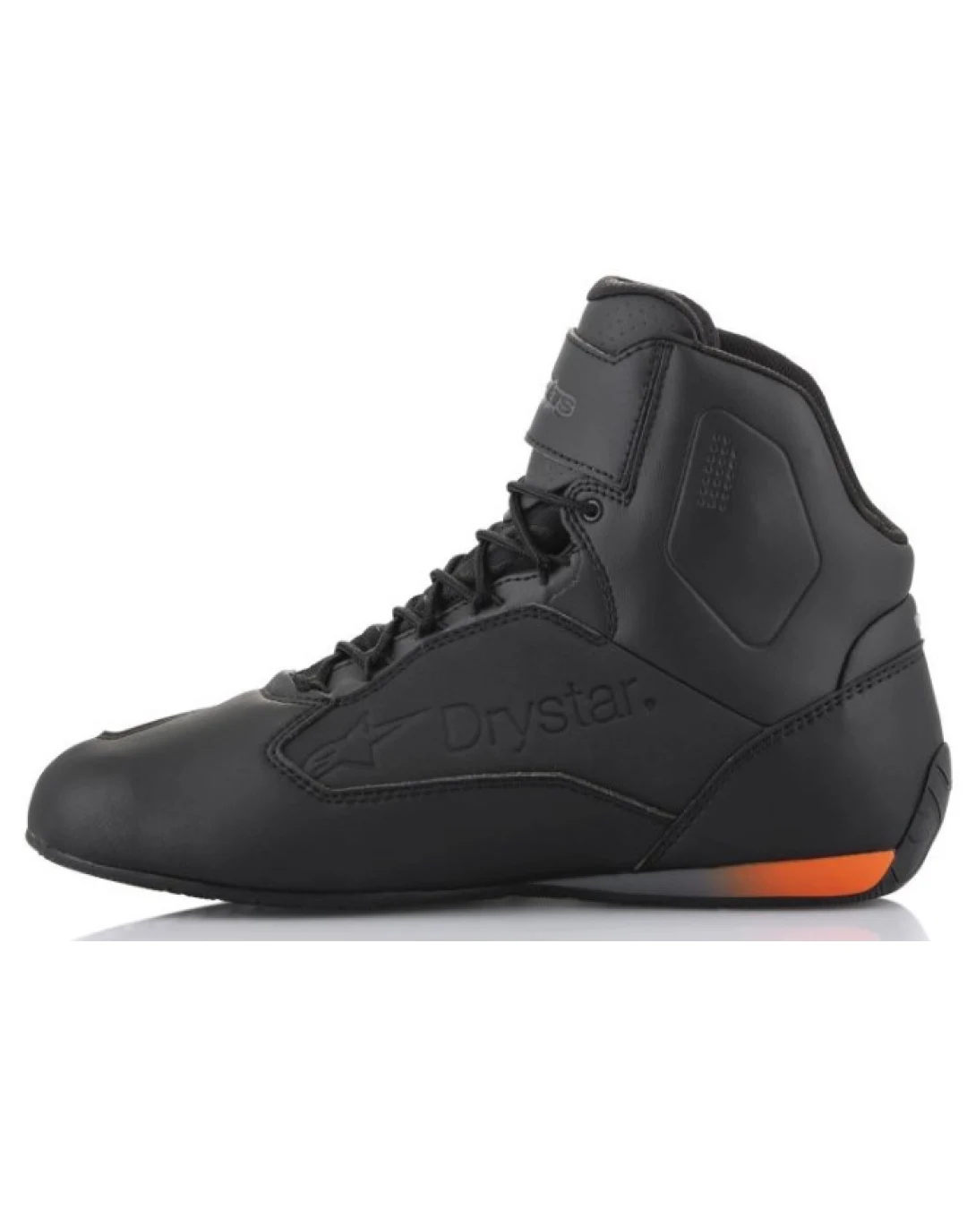 Мото боти ALPINESTARS FASTER-3 DRYSTAR BLACK/ORG/GRY