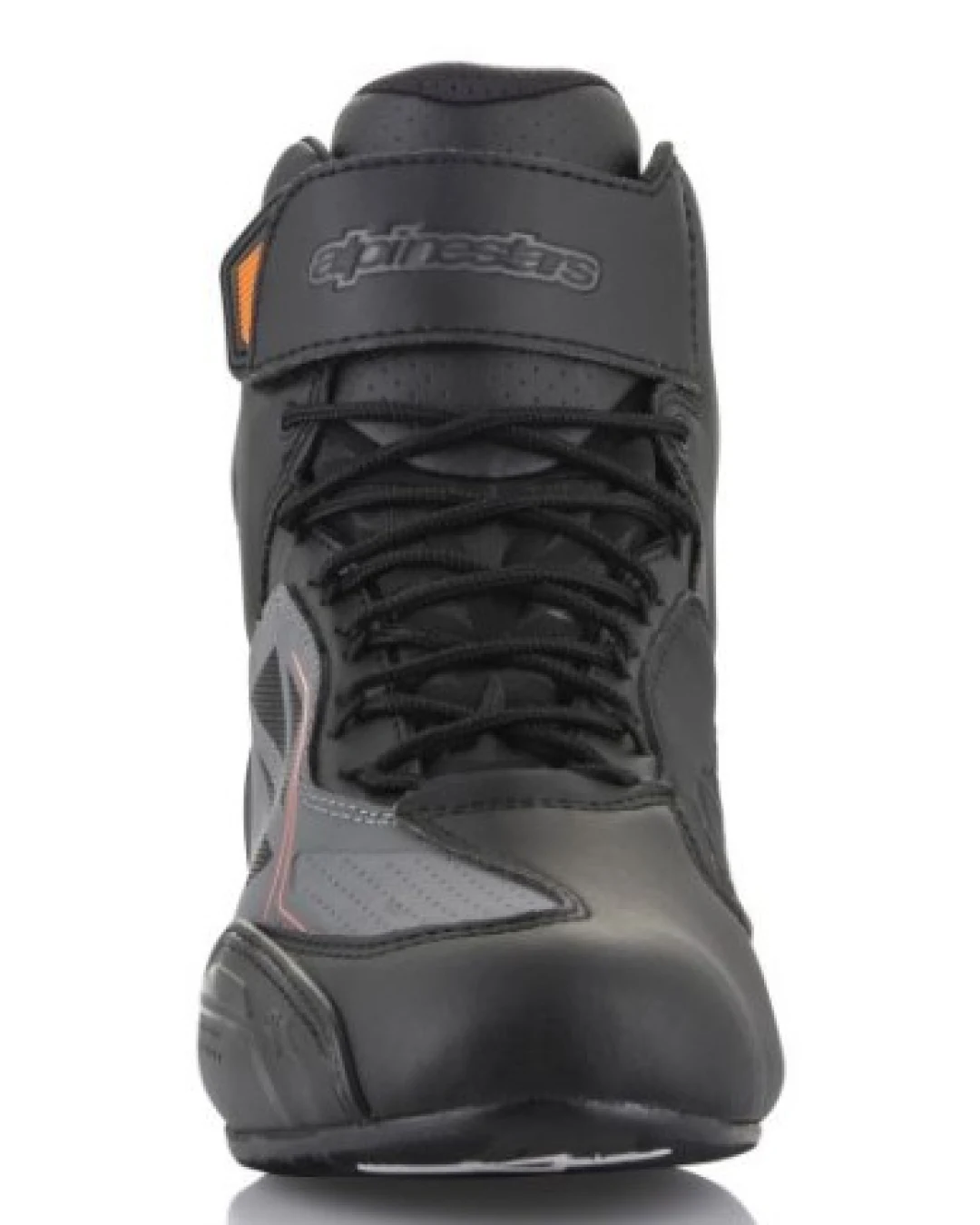 Мото боти ALPINESTARS FASTER-3 DRYSTAR BLACK/ORG/GRY