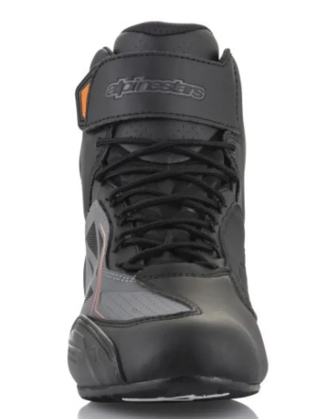 Мото боти ALPINESTARS FASTER-3 DRYSTAR BLACK/ORG/GRY