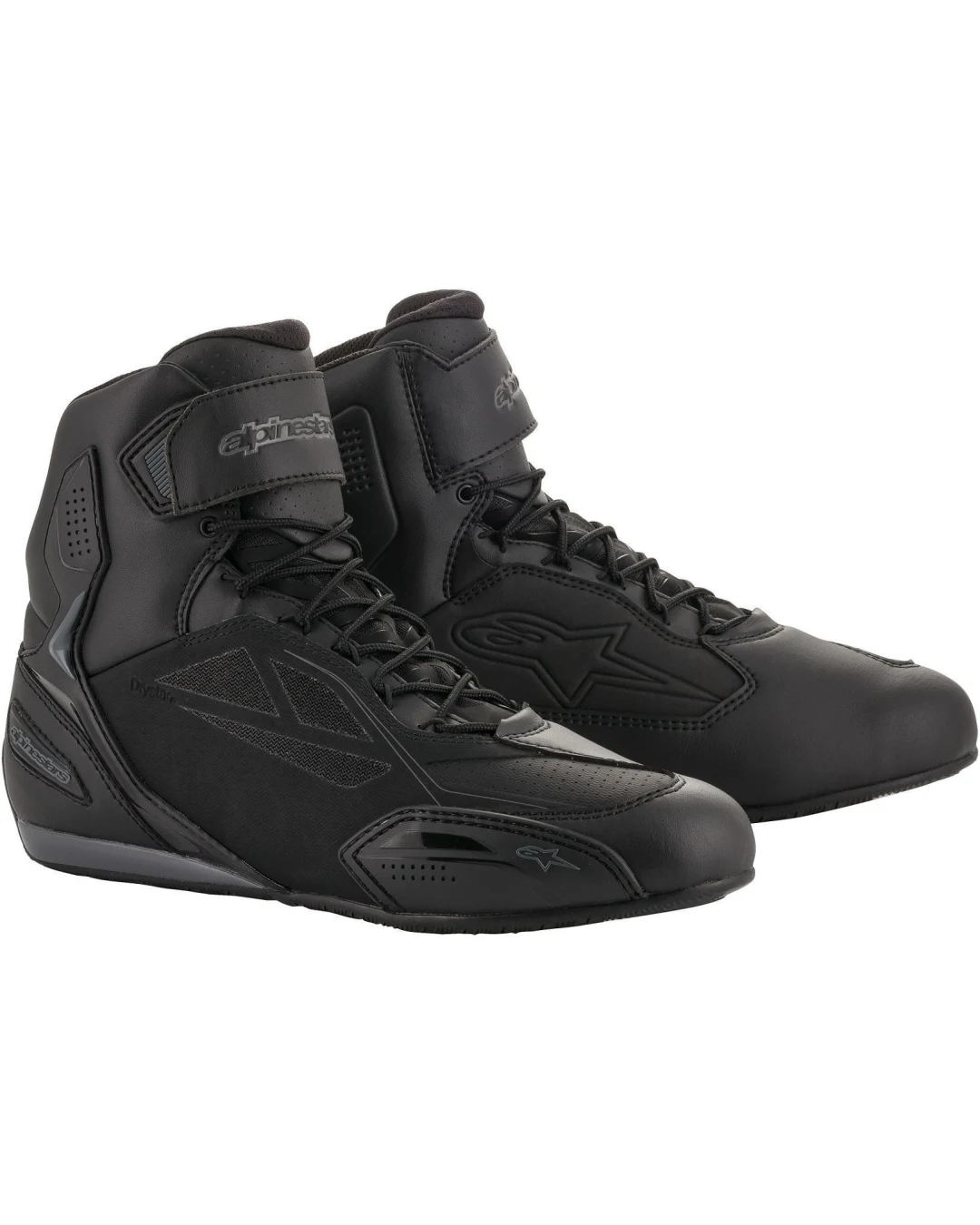 Мото боти ALPINESTARS FASTER-3 DRYSTAR BLACK