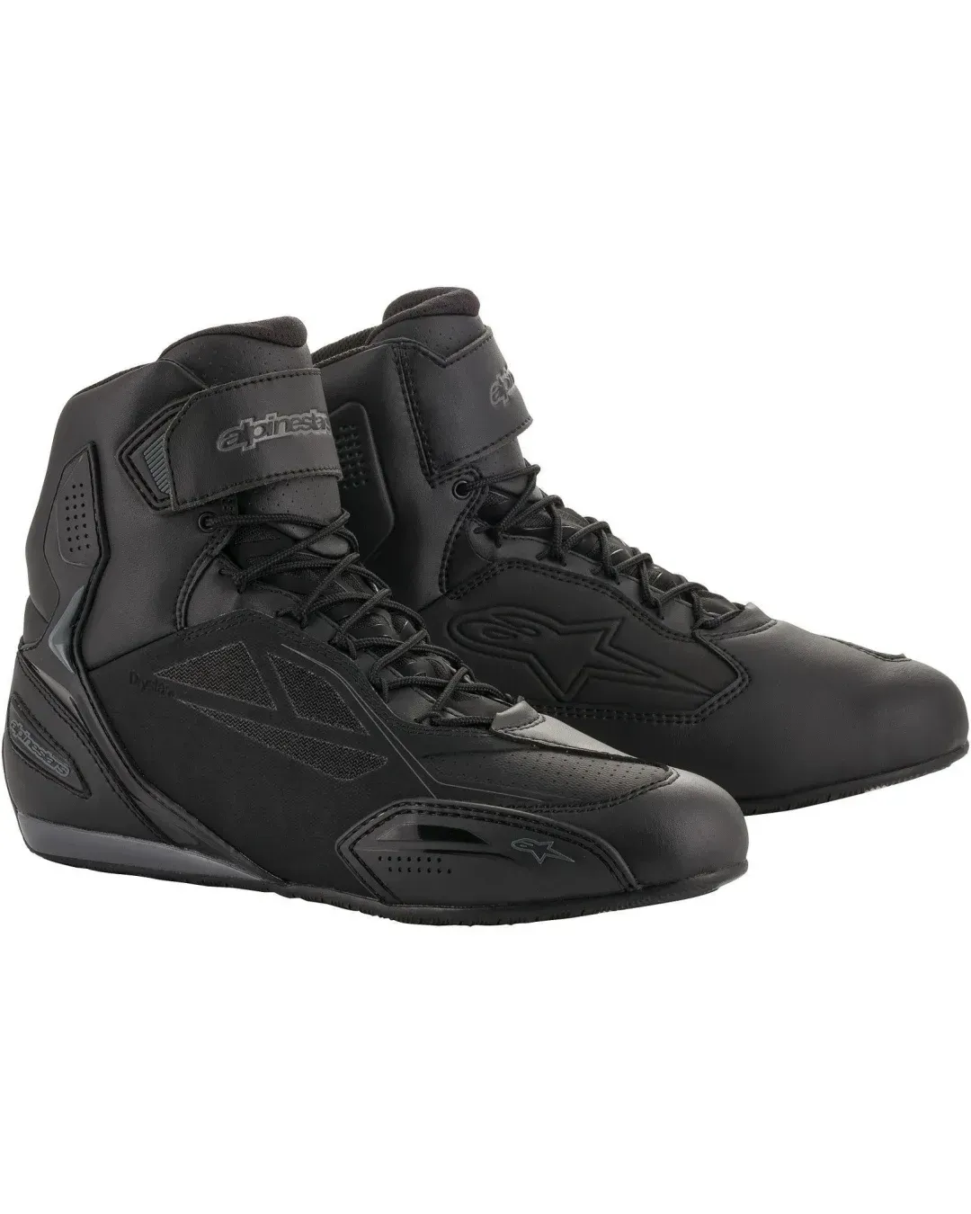 Мото боти ALPINESTARS FASTER-3 DRYSTAR BLACK