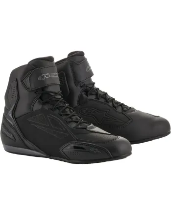 Мото боти ALPINESTARS FASTER-3 DRYSTAR BLACK