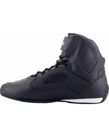 Мото боти ALPINESTARS Faster-3 Rideknit BLACK/GRAY/SILVER