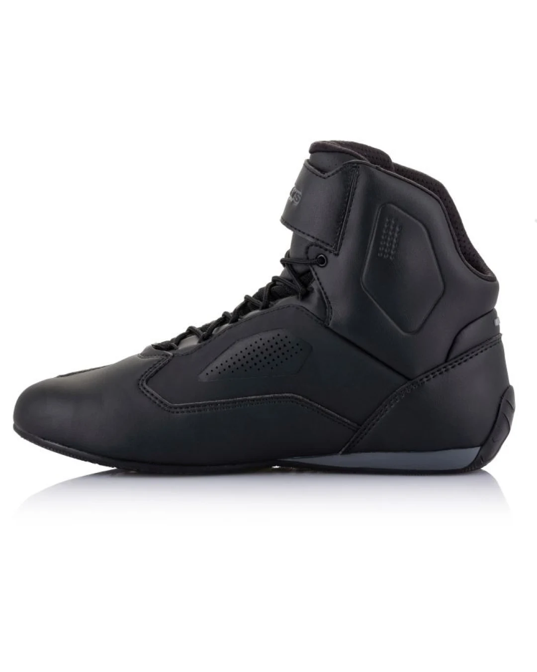 Мото боти ALPINESTARS FASTER-3 RIDEKNIT BLACK/GREY/RED