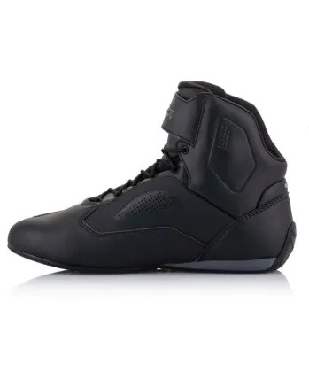 Мото боти ALPINESTARS FASTER-3 RIDEKNIT BLACK/GREY/RED