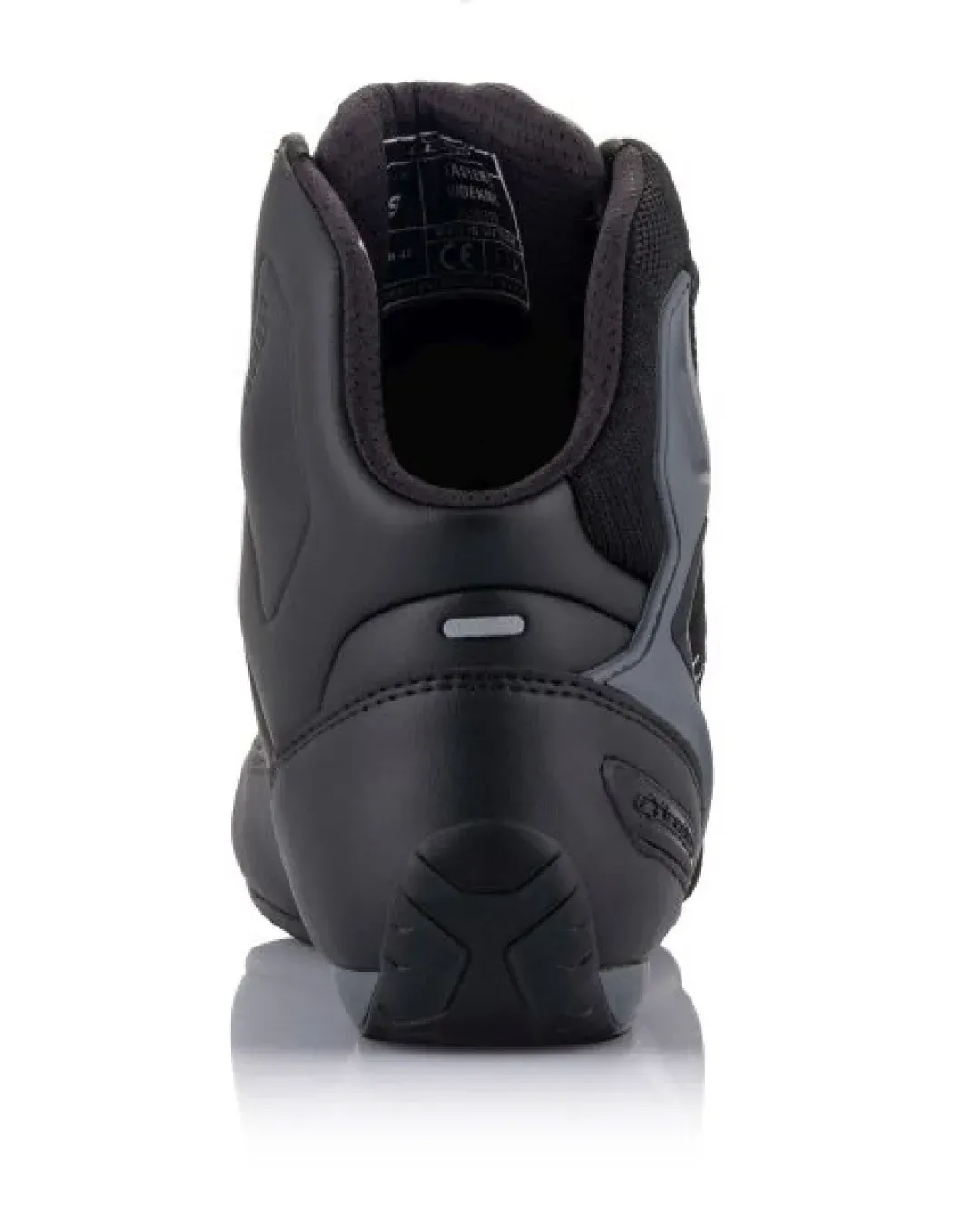 Мото боти ALPINESTARS FASTER-3 RIDEKNIT BLACK/GREY/RED